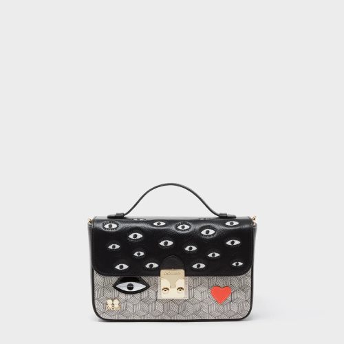 AmantisCrossbodyHandbag BlackandCreamAllOverEyesEmbroidery2