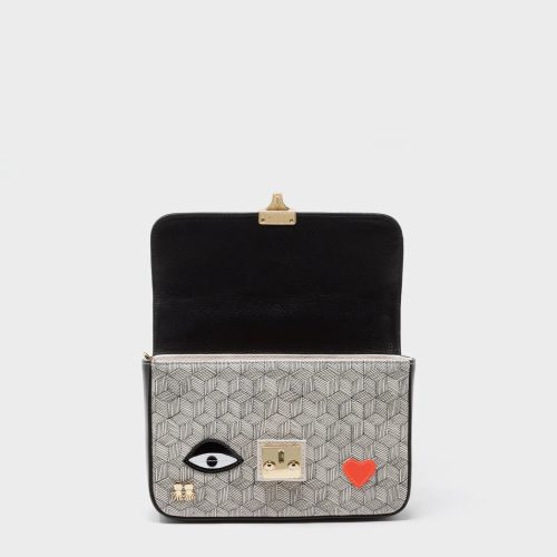 AmantisCrossbodyHandbag BlackandCreamAllOverEyesEmbroidery3