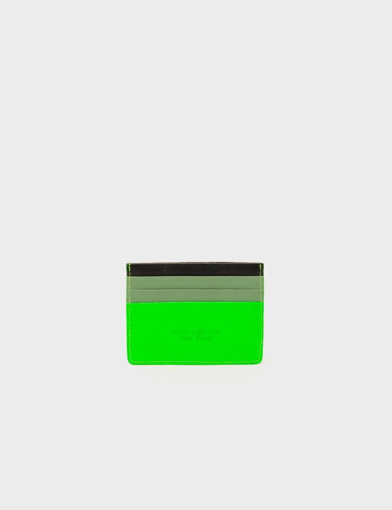 FiliumCardholder NeonGreen02