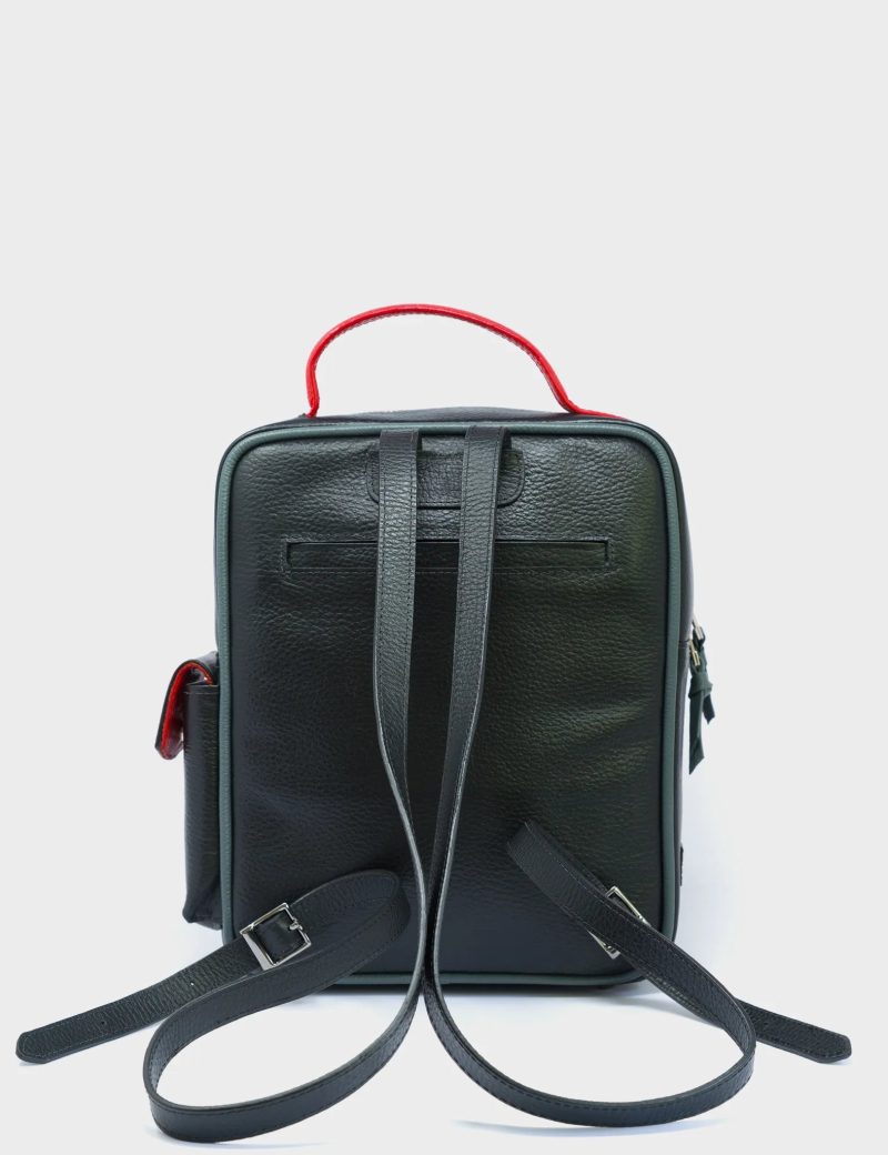 bag VINIL BACKPACK 03