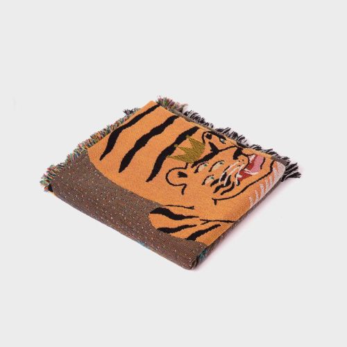 blanket tiger 1